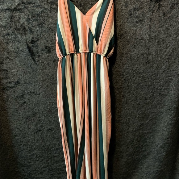 Palazzo pant jumpsuit - Picture 3 of 5